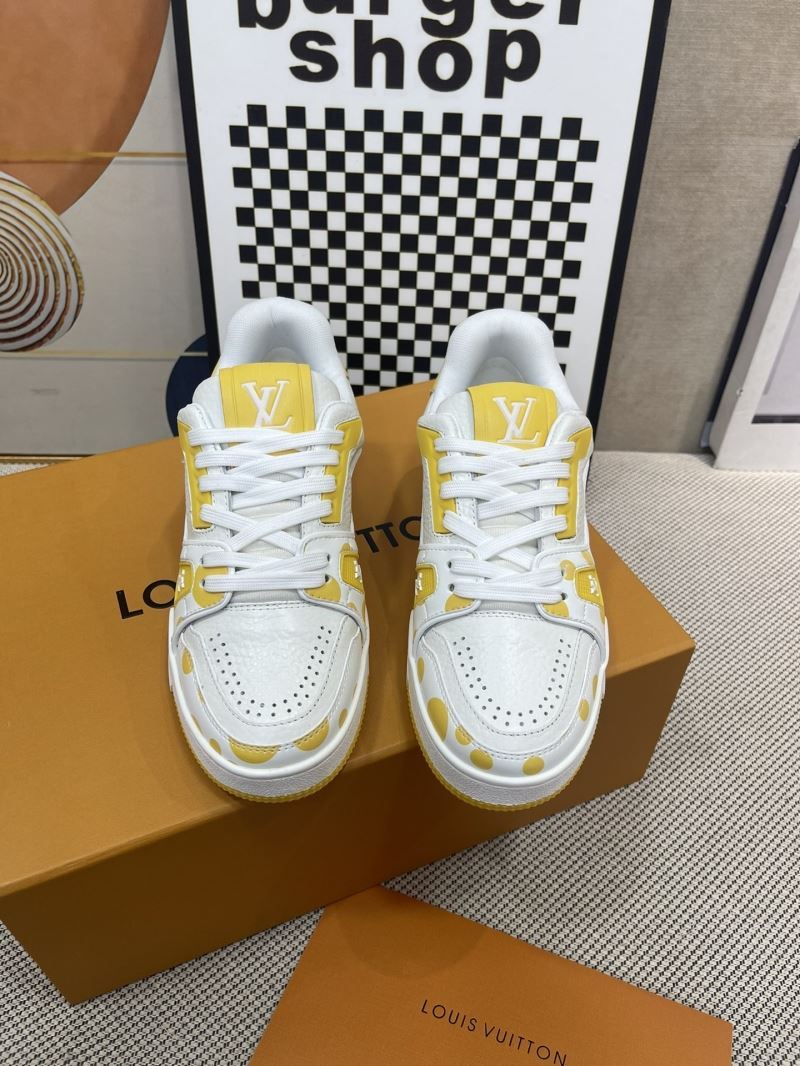 Louis Vuitton Trainer Sneaker